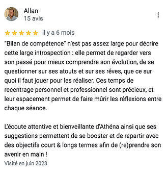 témoignages Etre Vivre Agir Coaching Athena Montuoro5.png