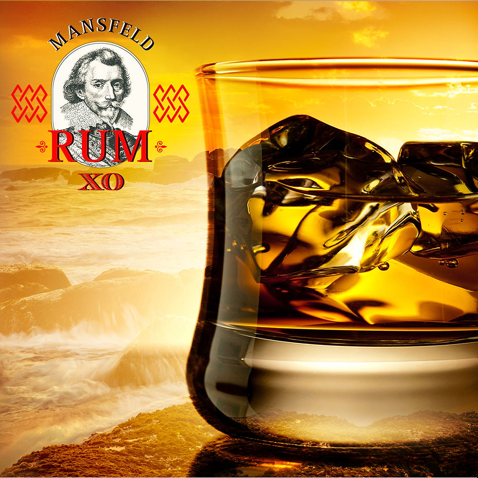 Thumbnail: Mansfeld Rum XO 0,5