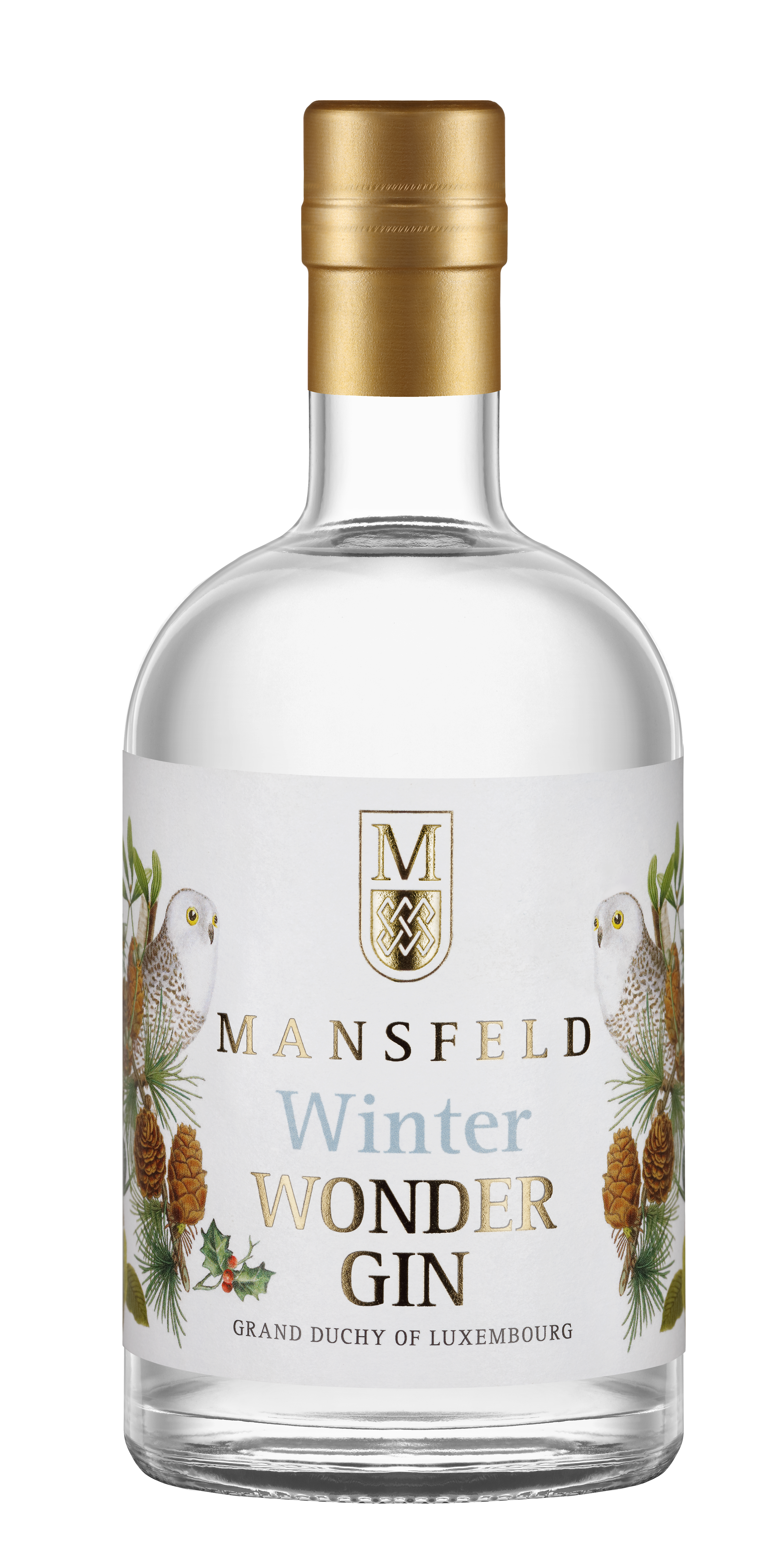 Winter Wonder Gin 0,5