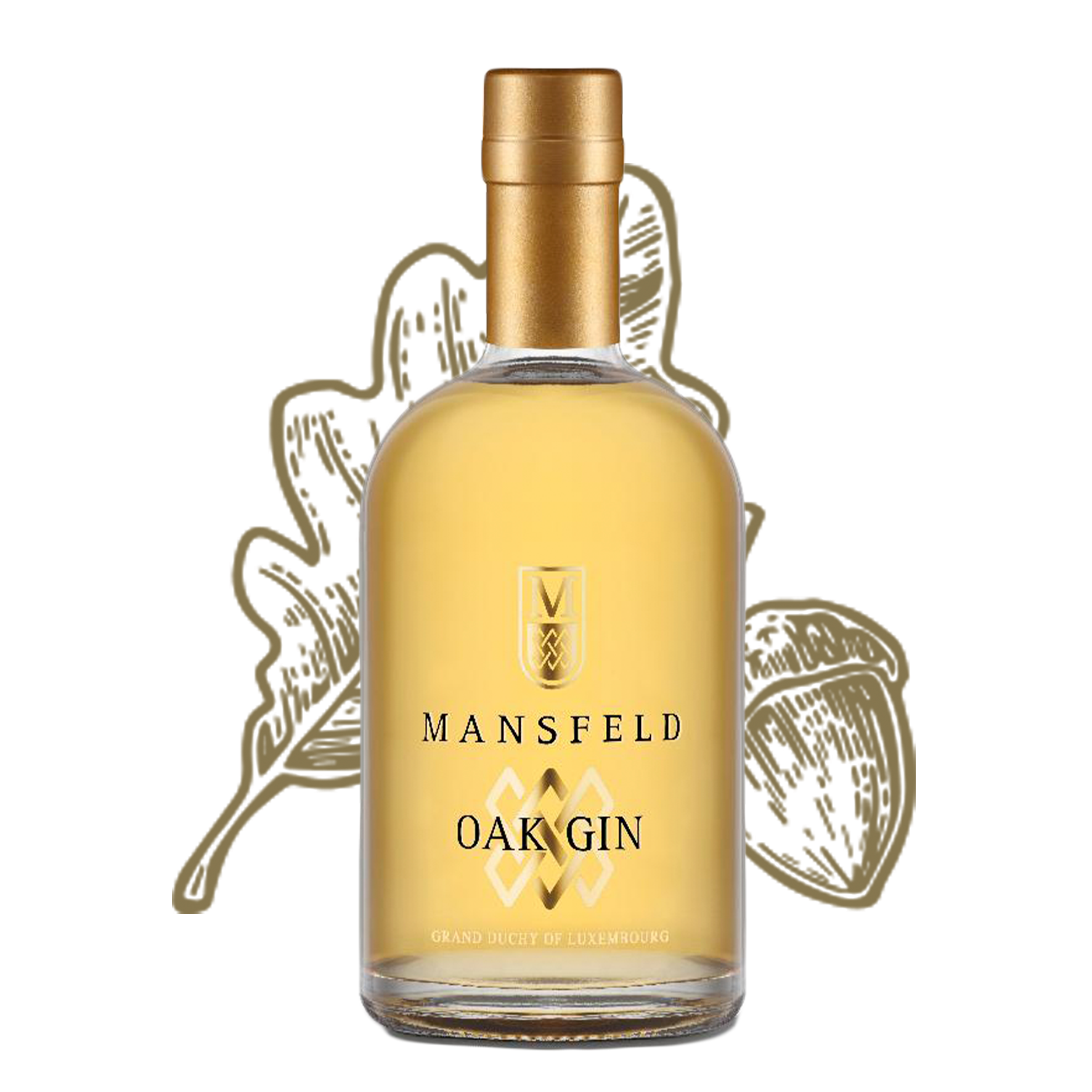Oak Gin 0,5