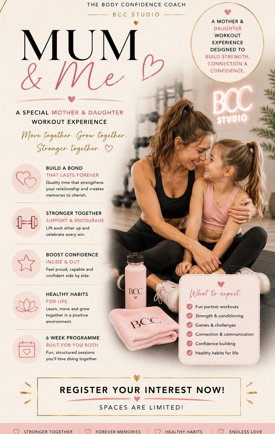 Mum & Me Classes