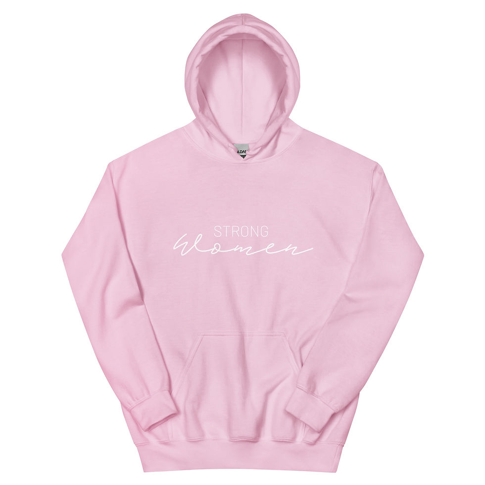 Thumbnail: Strong Women Hoodie