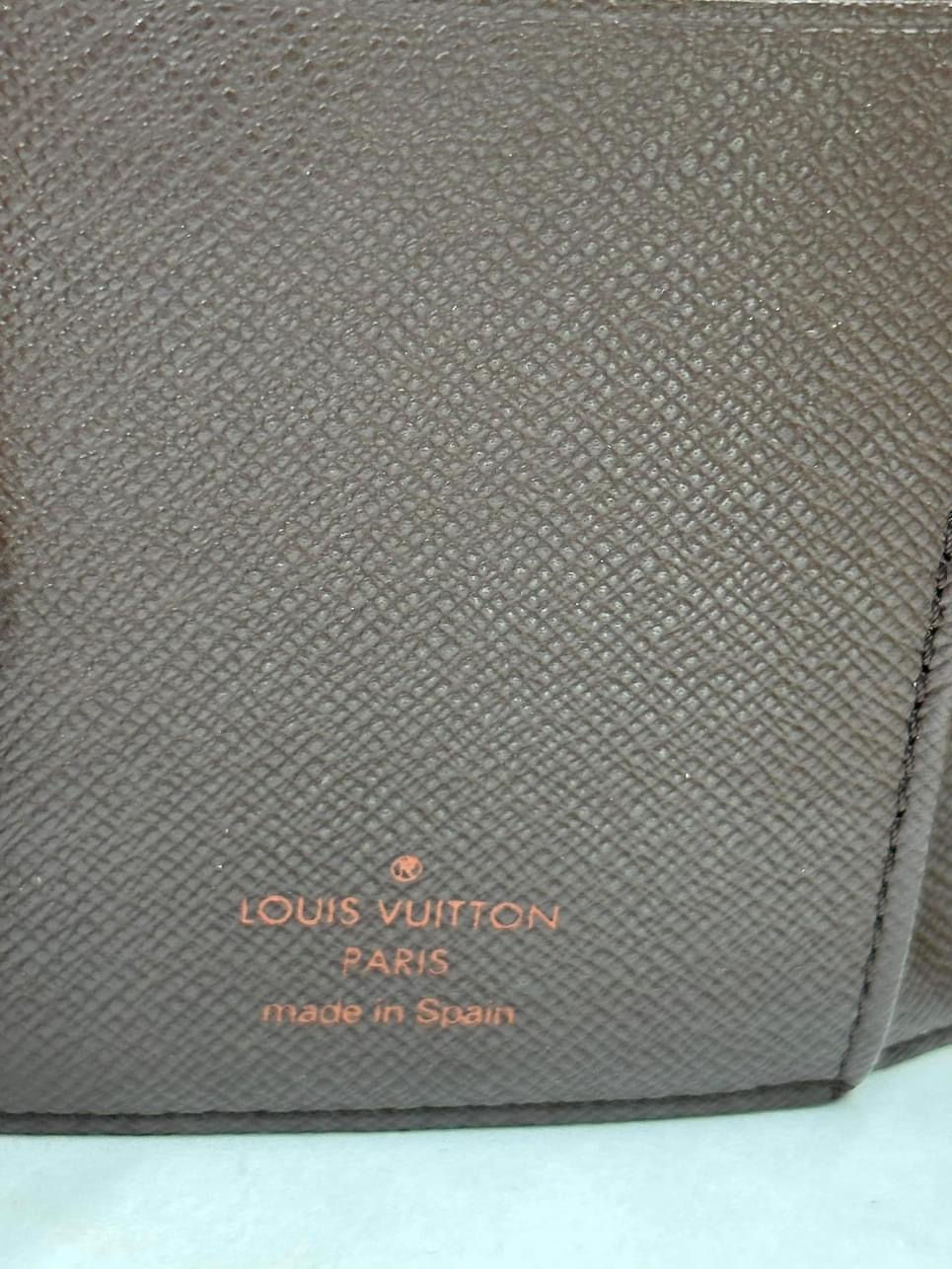 Thumbnail: 🍁Agenda PM in Damier ebene🍁