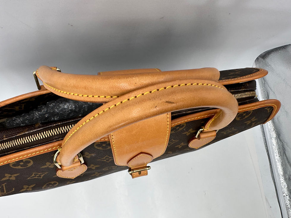 Thumbnail: Monogram Rivoli Briefcase