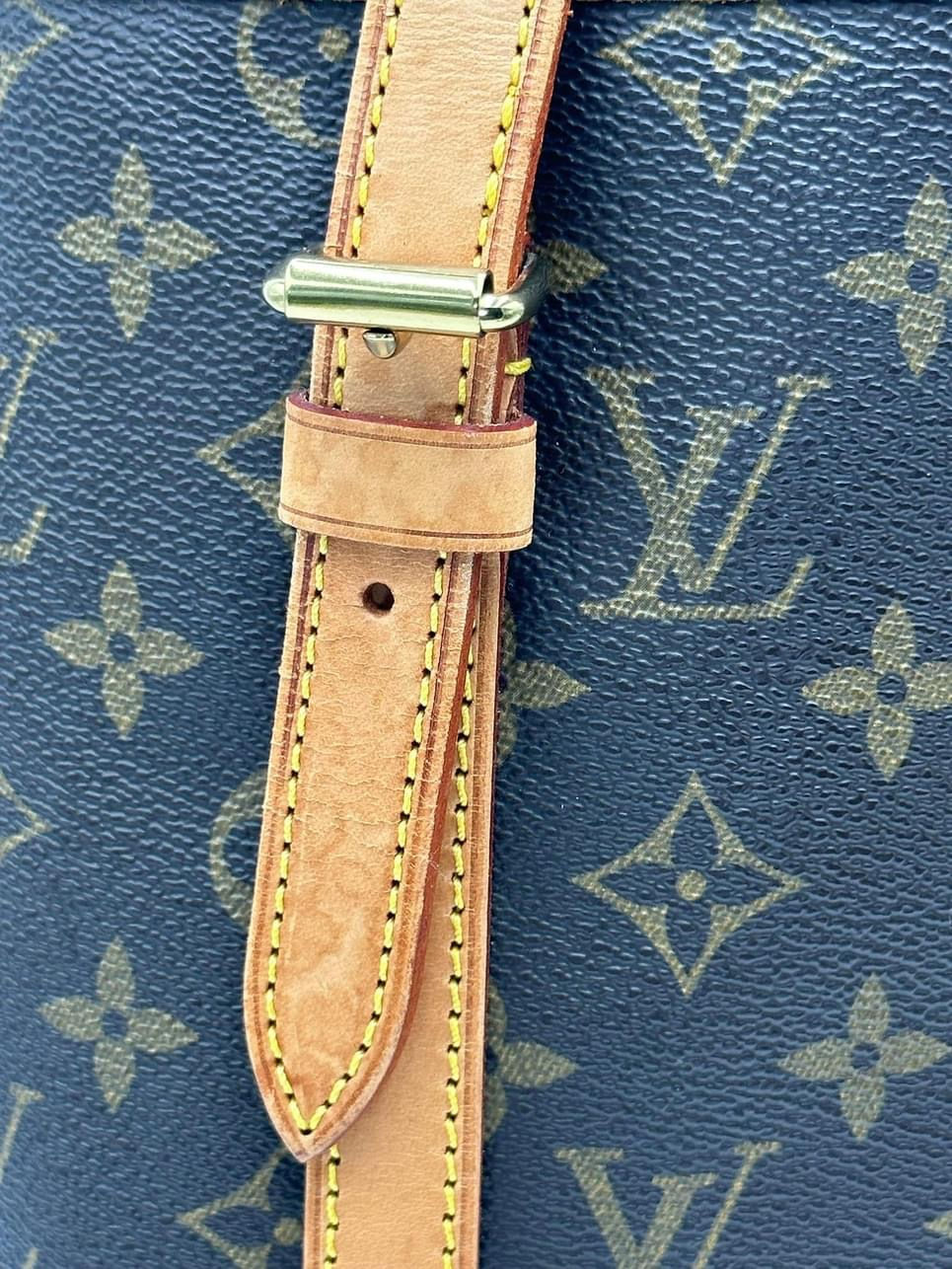 Thumbnail: 🍁Monogram Bucket Bag GM🍁