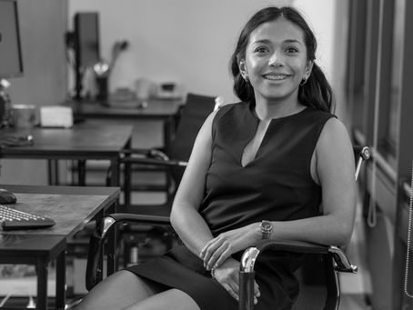 Paulina Gamboa, líder de finanzas en Capital Consulting Mx