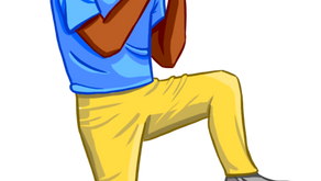 Students volunteer to improve local baseball field