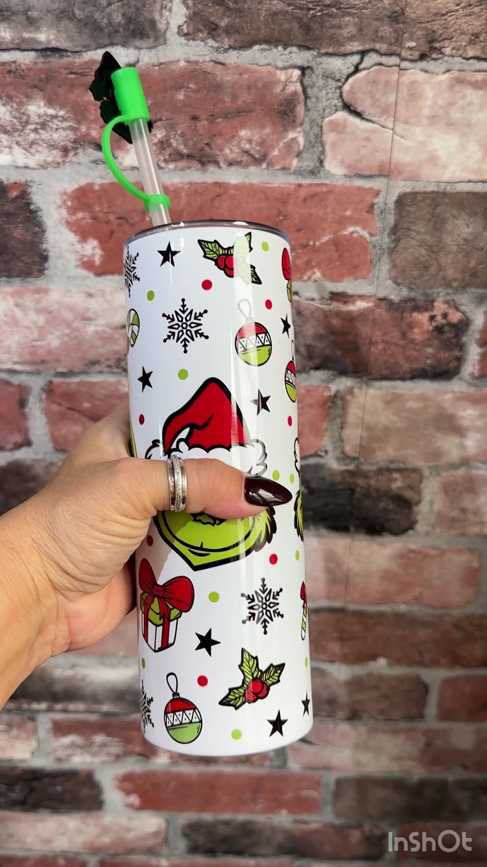 Thumbnail: Grinch Fuel