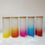 Thumbnail: 25oz Sublimation Glass Tumbler