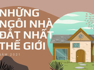 Những ngôi nhà đắt nhất thế giới