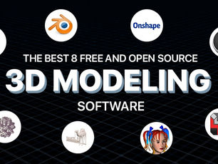 8 phần mềm dựng hình 3d miễn phí tốt nhất hiện nay