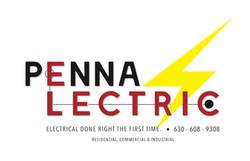 Penna Electric Logo