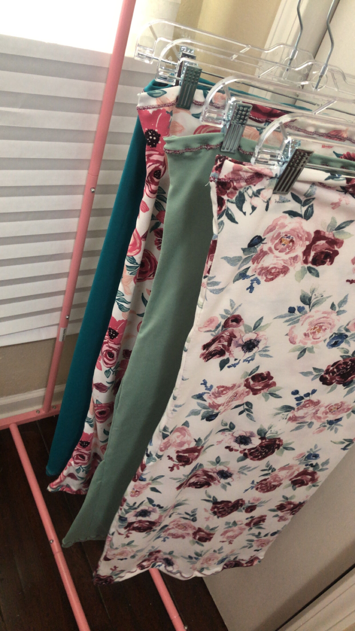 Colored Flower Essentials Collection
