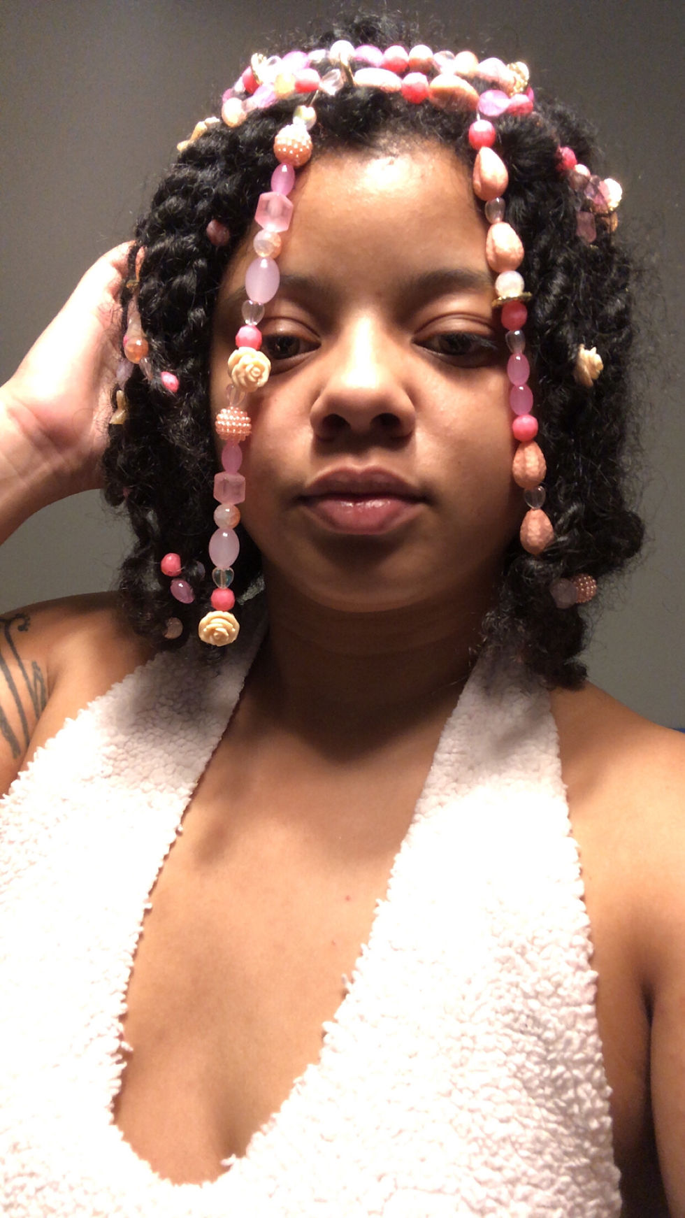 Thumbnail: Bead String Necklaces 