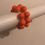 Thumbnail: Orange Gumball Bracelet 
