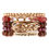 Thumbnail: Charm Multiline Beaded Bracelet