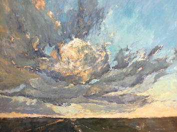 storm cloud sky clouds