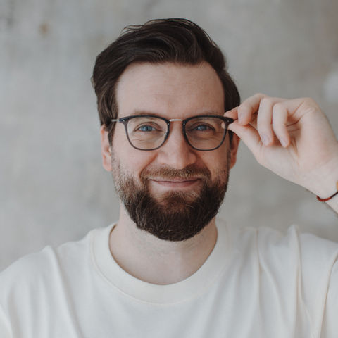 Männerportrait