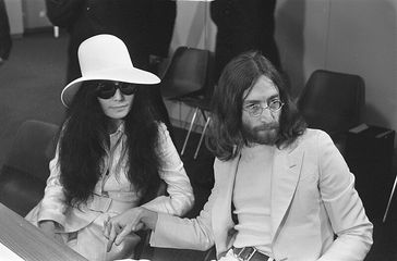 The Peculiar Truth about Yoko Ono’s Missing Child