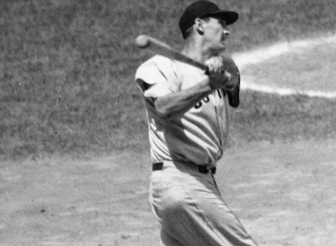 The Peculiar Truth about the Cryogenic Ballplayer