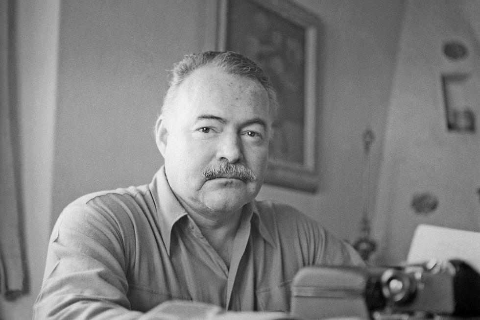 The Peculiar Truth about Hemingway’s Plane Crashes
