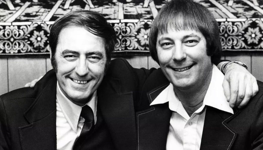 The Peculiar Truth about the Jim Twins