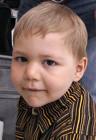 Dimitry Indaev