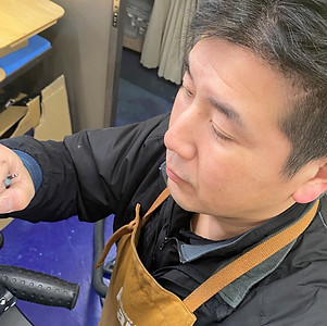 【りゅうぼく工房HARU】 HARUTA スポックシューズ 476 レディース