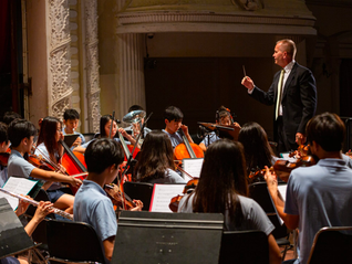 Spotlights: Musicians in the Community
