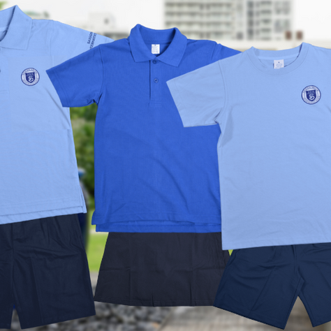 Your Clothing Conundrum: How to scientifically select your SSIS uniform outfit