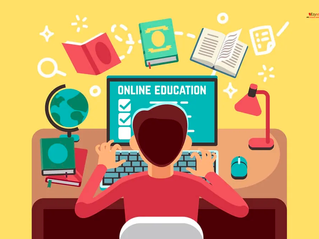 Learning and adapting to the challenges of Virtual School with Amber Nguyen