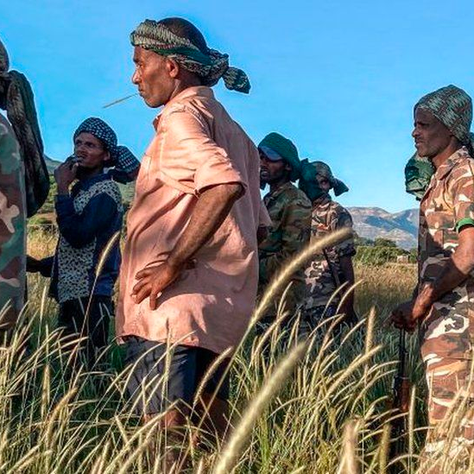 Tigray Crisis - The Forgotten Crisis