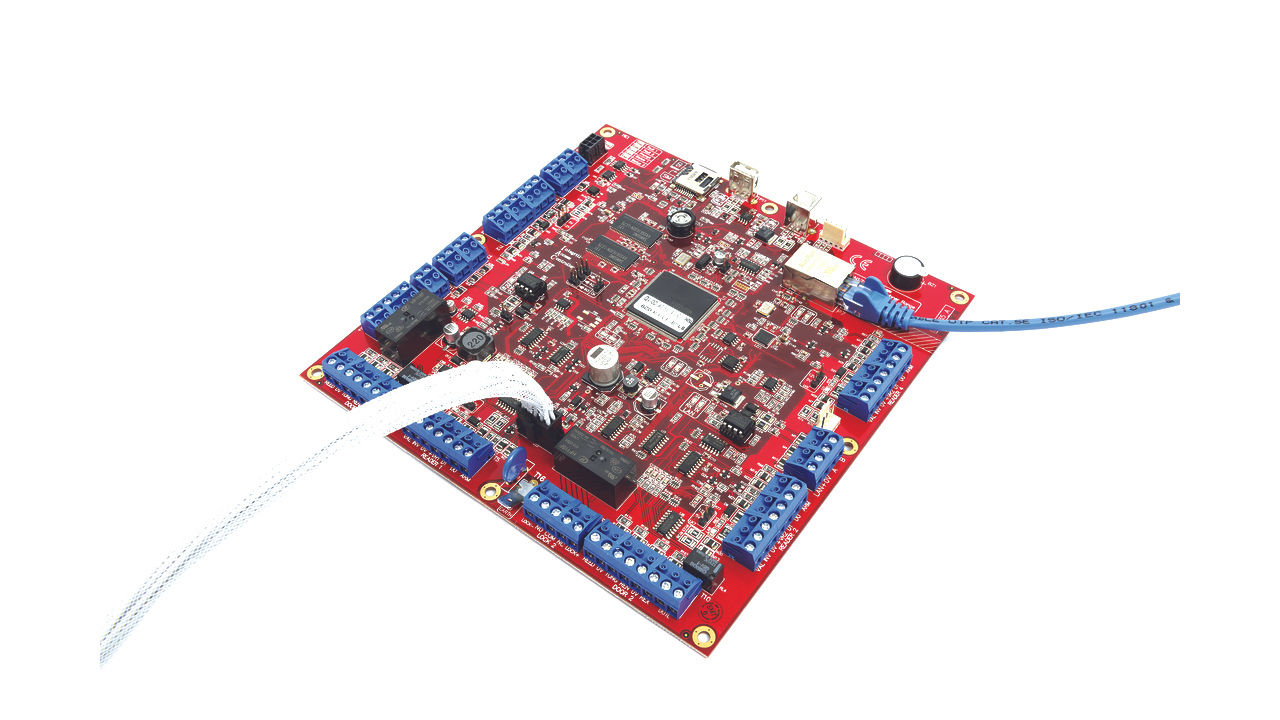 Inner Range Integriti Access Controller (IAC)