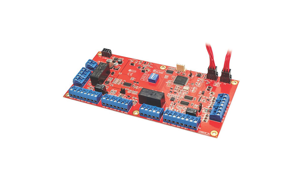 UniBus 2 Door 2 Reader Expander