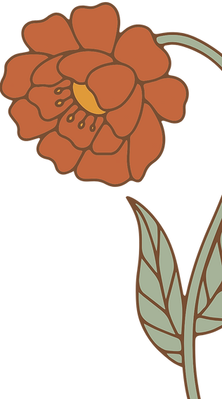 decorative element for online somatic counselling