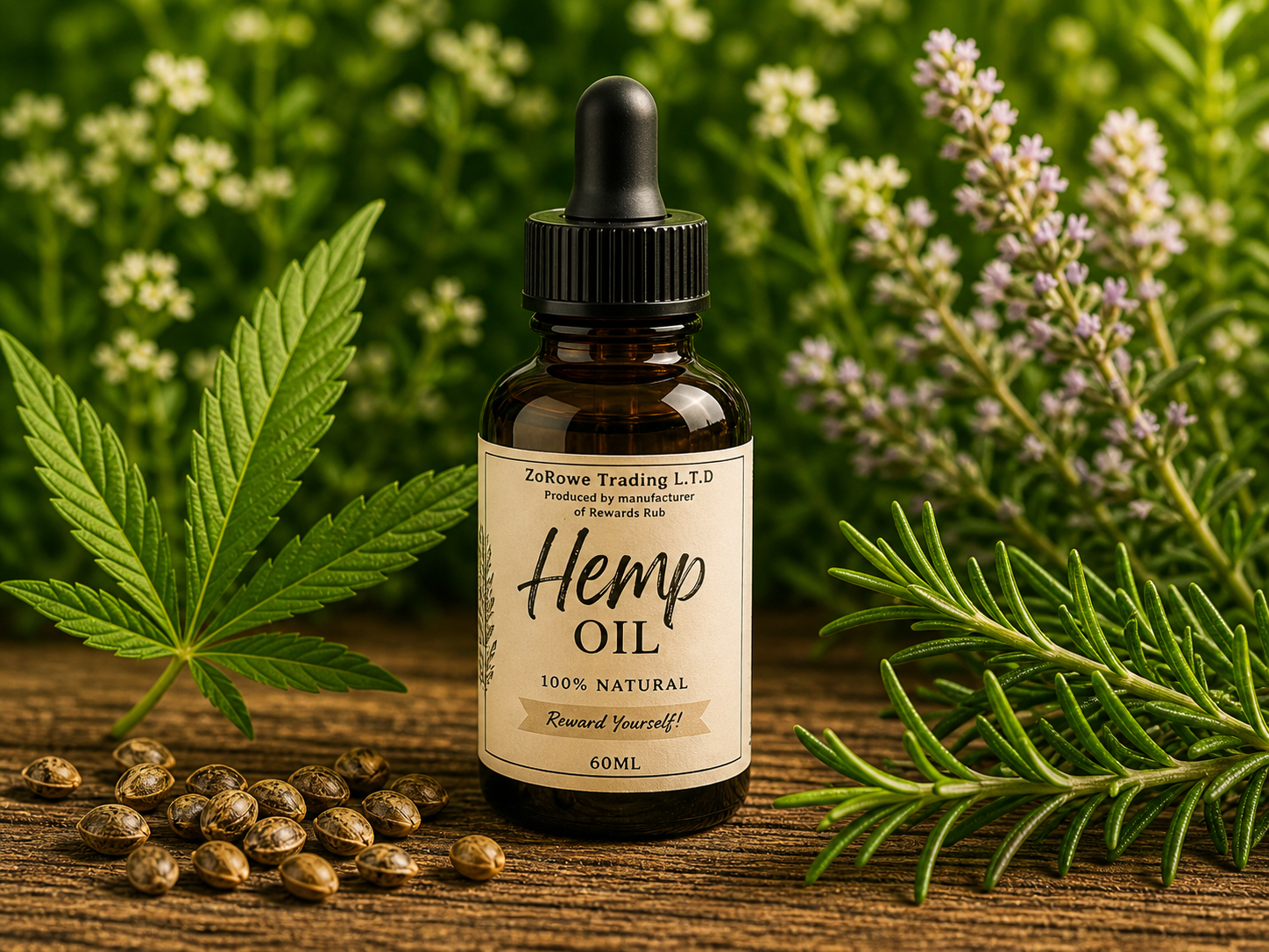 Hemp Oil