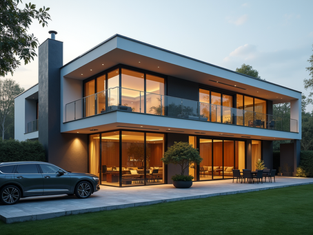 Unlocking the Benefits of Residential Window Tinting: A Smart Upgrade for California Homeowners