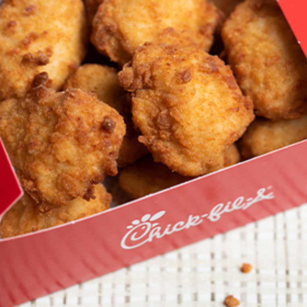 Chick-fil-A Only Lunch Package – 2026–2027 School Year