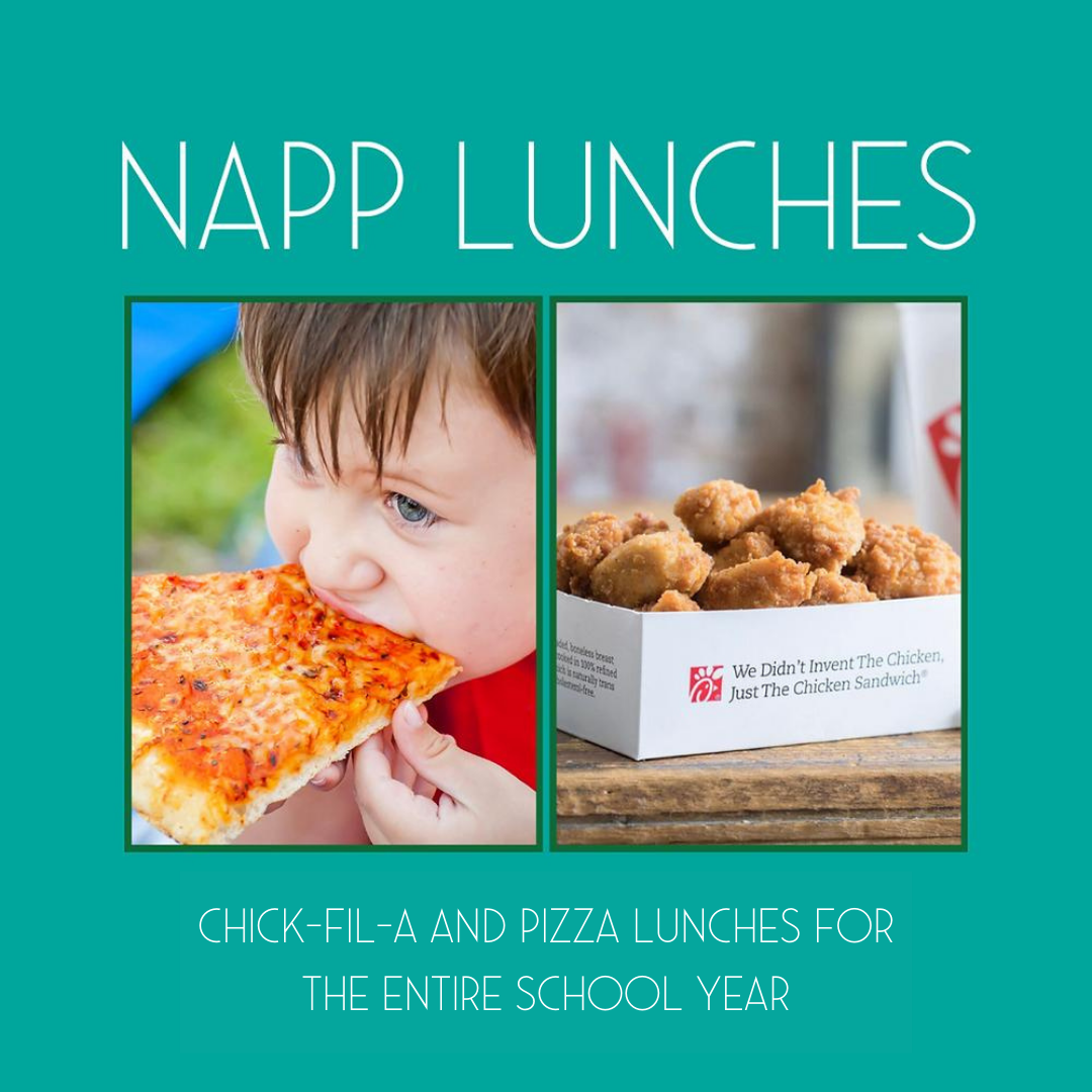 All Lunches Package - 2026-2027 School Year