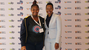 Meeting the minister