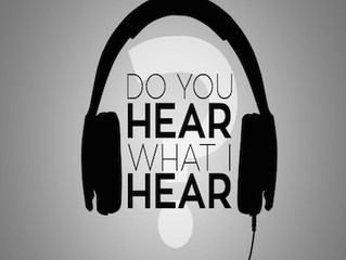 Do You Hear What I Hear?