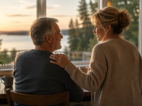 3 Principles for a Happy Marriage (As Explained to Me by My Wife)