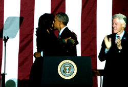 Michelle.Barack.Embrace