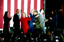 Clintons and Obamas.3
