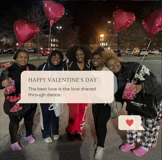 Liquid Gold Valentines Day Post