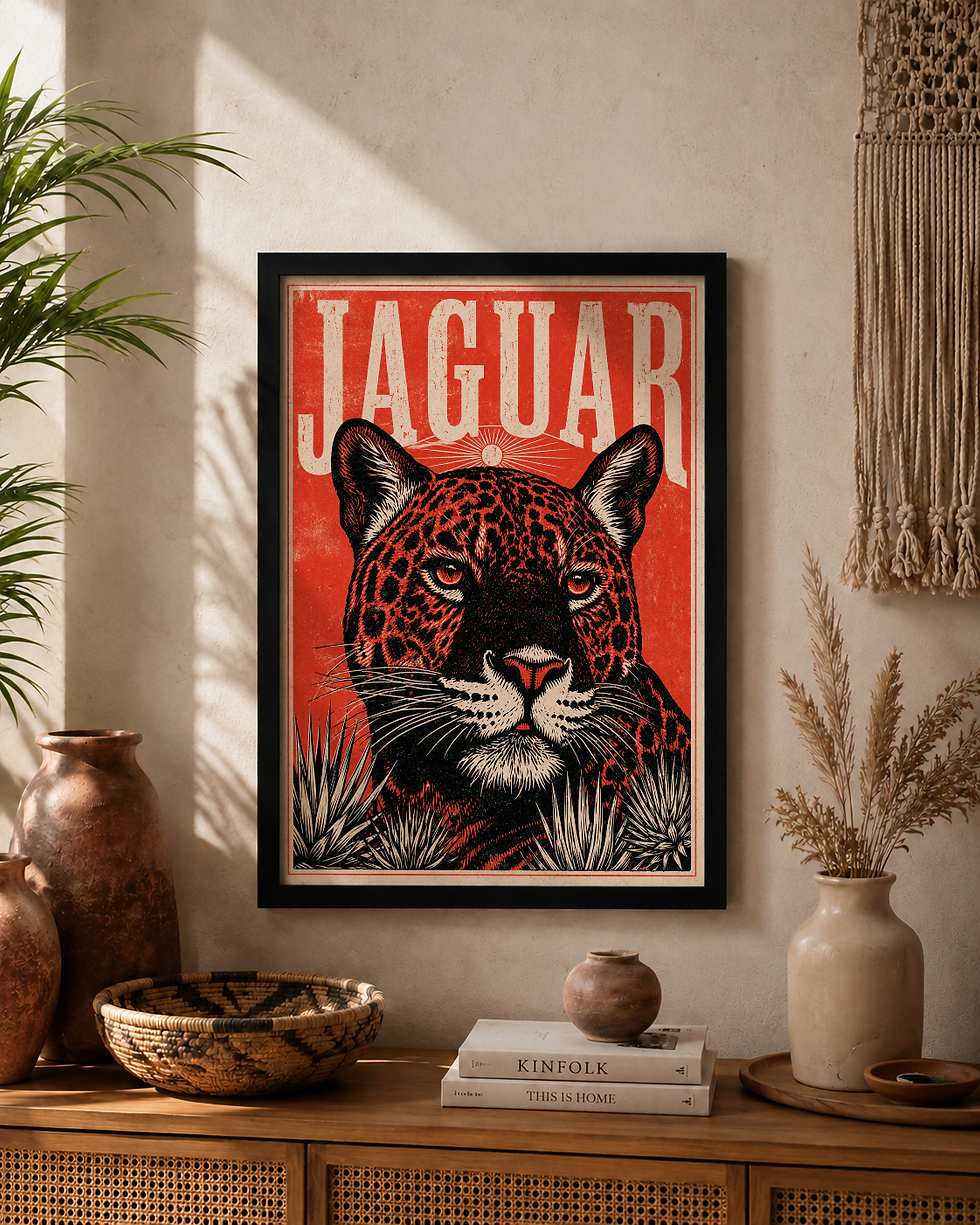 Miniatura: Jaguar