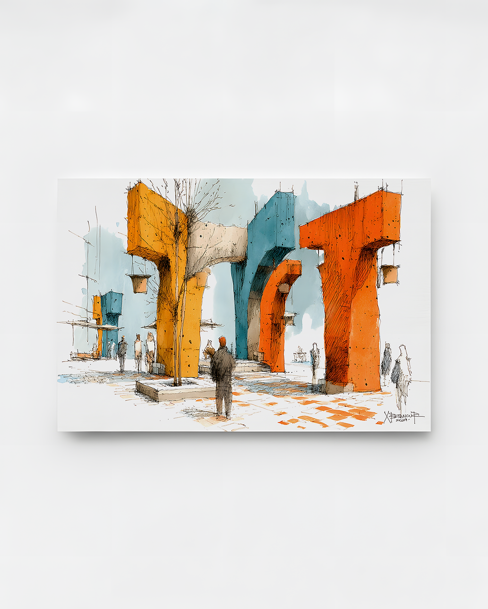 Miniatura: Arcos del Astillero (2024)