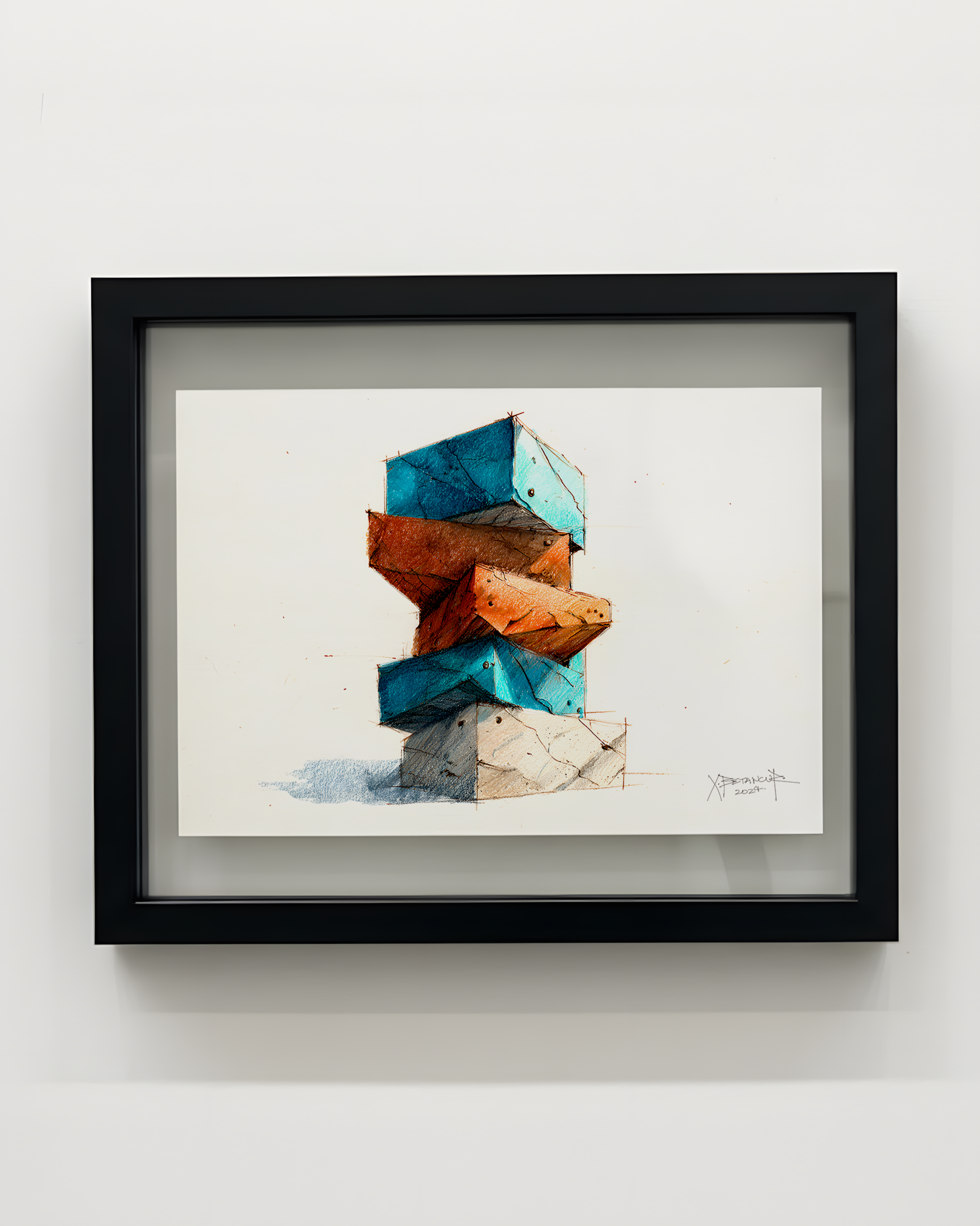 Equilibrio Fragmentado (2024)