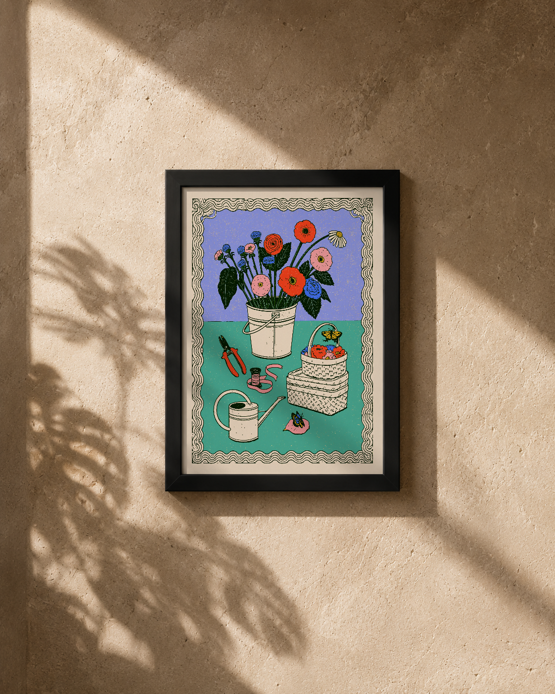 La Floristería