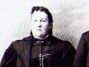 Rosette Boucher, (Laramie) and a Bateau to Penetang.